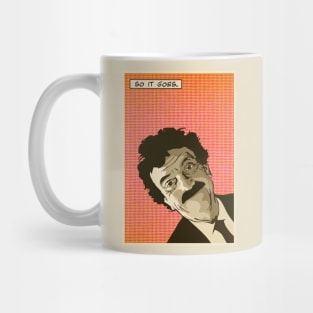 KURT VONNEGUT JR Mug